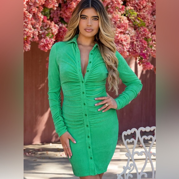 Michael Kors Dresses & Skirts - 🔥💚Michael Kors dress